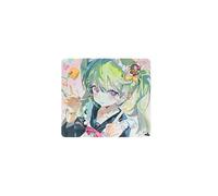 X-Raypad Aqua Control Plus Mint Gaming Mouse Pads, Consistent X and Y Glide, Designed for Fps Players with Low DPI Requirements (Pink, 450 * 400 * 4mm)