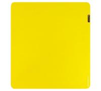 X-Raypad Aqua Control Plus Yellowbee & Blackbee AC+ V2 Gaming Mousepad, Consistent X and Y Glide, Designed for Fps Players with Low DPI Requirements (Yellowbee, 450 * 400 * 4mm)