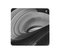 X-Raypad Aqua Control ZERO AC0 Gaming Mouse Pad, Ultra-High Precision Mouse Pad with Perfect Speed and Control Capability (AC0 Black, 500 * 500 * 4mm)