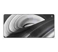 X-Raypad Aqua Control ZERO AC0 Gaming Mouse Pad, Ultra-High Precision Mouse Pad with Perfect Speed and Control Capability (AC0 Black, 900 * 400 * 4mm)