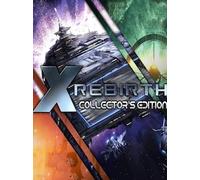 X Rebirth Collector's Edition (PC) - Steam Gift - EUROPE