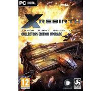 X Rebirth Collector's Edition Upgrade PC - DLC