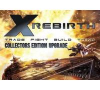 X Rebirth Collector's Edition Upgrade (PC) Steam Gift - GLOBAL