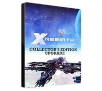 X Rebirth Collector's Edition Upgrade Steam Key GLOBAL