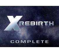 X Rebirth Complete (PC) Steam Gift - EU