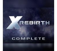 X Rebirth Complete (PC) Steam Gift - GLOBAL