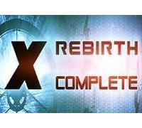 X Rebirth Complete Steam CD Key
