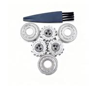 X Replacement Heads ，Compatible for Philips， Compatible for Norelco， Star Wars Special Edition SW6700 SW9700 SW7700 and Series 9000 Electric Shavers