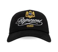 Represent BB Cap - unisex - PUMA - Hats & Caps - Black - ONE SIZE - Accessories ONE SIZE