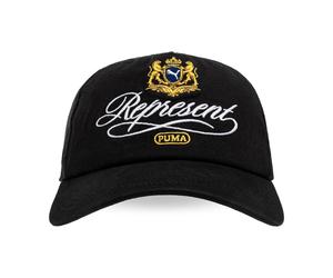 X Represent Cap - male - PUMA - Hats & Caps - Black - ONE SIZE - Accessories ONE SIZE