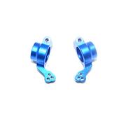 X-Rider 1/8 Flamingo RC Tricycle Aluminum Rear Knuckle Arm - 2Pc Set Blue