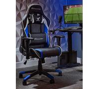 Agility Jr Esport Gaming Chair - Blue Blue