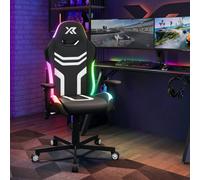 X Rocker Agility Compact Rgb Neo Motion™ Sync Ergonomic Pc Gaming Chair For Kids