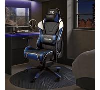 X Rocker Sport Esport Gaming Chair Blue