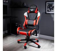 X Rocker Agility eSports PC Office Chair - Red
