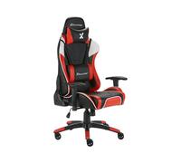 X Rocker Agility Sport Office Gaming Chair - Red