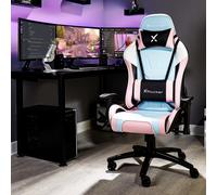 X Rocker Sport Esport Gaming Chair Blue