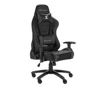 X Rocker Agility Sport Esport Gaming Chair with Comfort Adjustability - Black Black