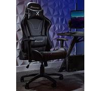 X-Rocker X Rocker Agility eSport PC Office Gaming Chair - Black