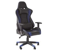 X Rocker Bravo PC Office Gaming Chair BLUE