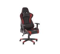 X Rocker Bravo PC Office Gaming Chair RED