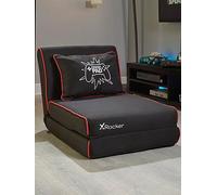 X Rocker Crash Pad JR Gaming Chair Black