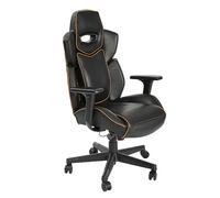 X Rocker Drogon Ergonomic Office Gaming Chair - Black Natural