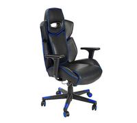 X Rocker Drogon Ergonomic Office Gaming Chair - Blue Natural