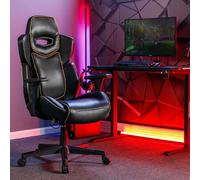 Drogon Ergonomic Office Gaming Chair - Gold, Gold
