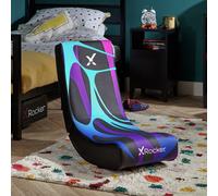 X Rocker Galaxy Video Rocker Junior Gaming Chair - Purple