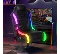 X Rocker Monsoon 4.1 Audio LED Gaming Chair