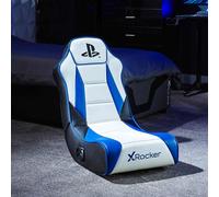 X Rocker Officially Licensed Playstation™ Geist 2.0 Audio Gaming Chair For Kids - White