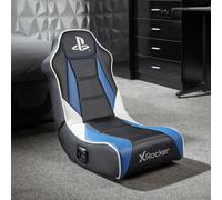 X Rocker PlayStation Geist Gaming Chair - Black