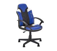 Saturn Esport Gaming Chair - Blue Blue