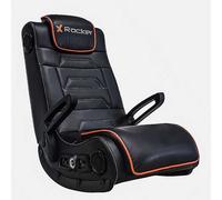 X Rocker Sentinel 4.1 Multi-Stereo Floor Rocker with Vibration & Subwoofer Black