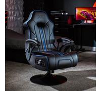 X Rocker Torque 2.1 Audio Console Gaming Chair - Black / Blue