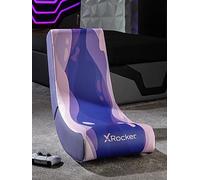 X Rocker Lava Video Rocker - Blue
