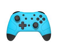 X Rocker Wireless Controller for Nintendo Switch, Remote Control Gamepad Joypad, with Programmable Macro Buttons Adjustable Turbo Gyro Motion Sensor Dual Shock Vibration - Elite Pro