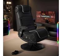 X Rocker X-Pro 4.1 Audio LED Gaming Chair