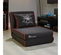 X Rocker Crash Pad JR Gaming Chair Black