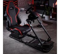 X Rocker Xr Racing Drift 2.1 Stereo Audio Racing Seat for Xr Racing Rig with Seat Sliders