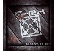 X-Rx - Crank It Up