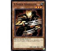 X-Saber Airbellum - L26D-ENX01 - Common - 1st Edition