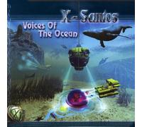X-Santos - Voices of the Ocean