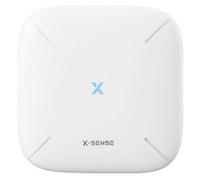 X-Sense Sbs50 Base Station For Smoke, Heat & Co Detectors Wireless Wifi Smartphone Control