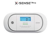 X-Sense Smart Carbon Monoxide Detector With 5 Year Replaceable Battery Xc01-M