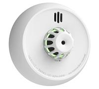 X-Sense Wi-Fi Heat Alarm with 7-Year Sealed Battery and Easy Setup, Compatible with the X-Sense Home Security App, SBS50 Base Station Required, XH02-M