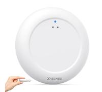 X-Sense Wi-Fi Water Leak Detector (SBS50 Base Station Required), 1 x SWS0A Water Sensor