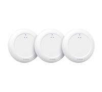 X-Sense Wi-Fi Water Sensor, Smart Water Leak Detector with App Alerts, IP67 Waterproof, Wireless Detector for Kitchen, Bathroom, Basement, SBS50 Base Station Required, SWS0A, 3-Pack