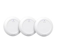 X-Sense Wifi Water Leak Detector (SBS50 Base Station Required), 3 SWS0A Water Sensors